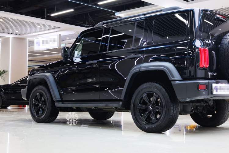 Used Tank 300 2021 Off-Road Edition 2.0T Conqueror Exterior 11