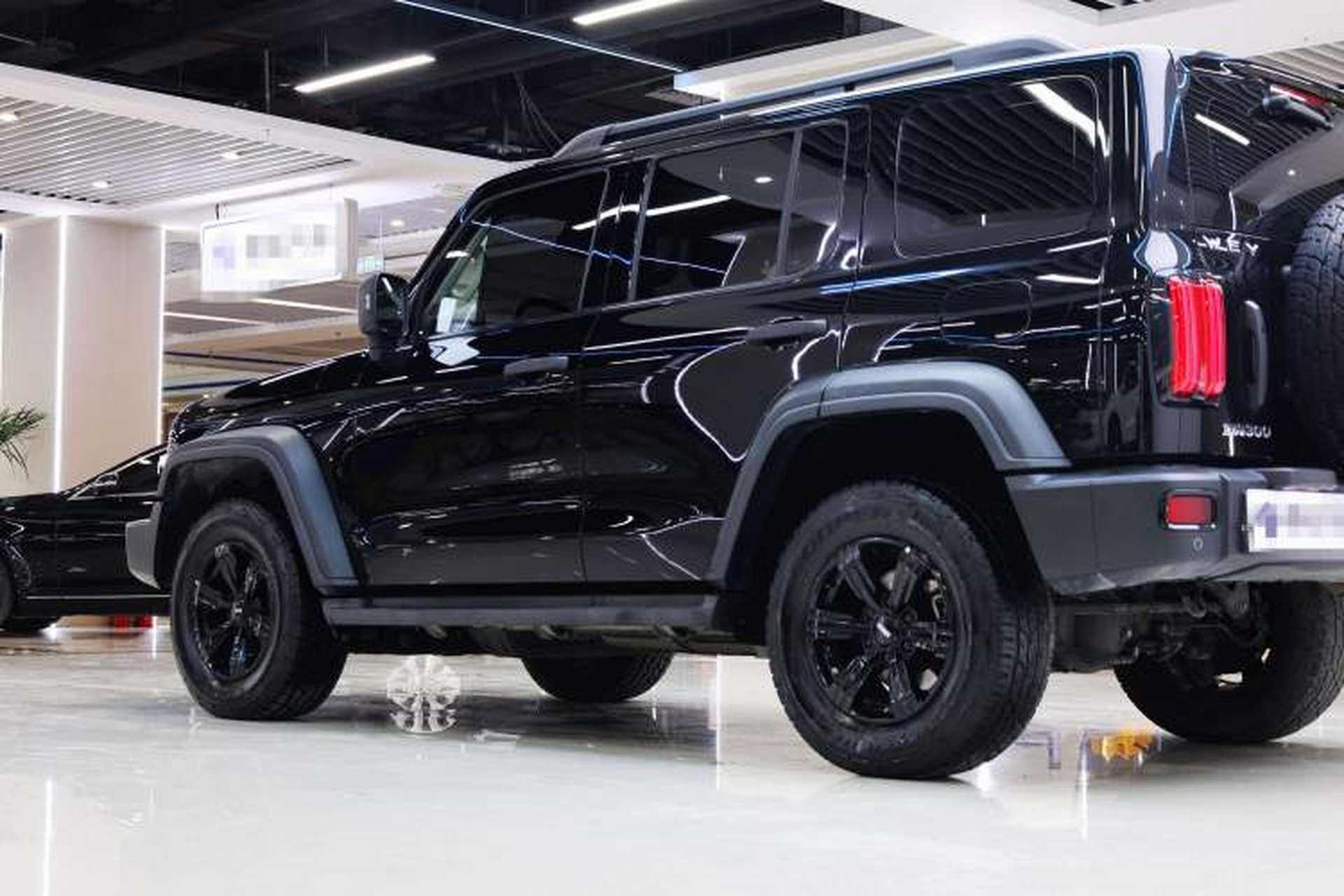 Used Tank 300 2021 Off-Road Edition 2.0T Conqueror Exterior 11