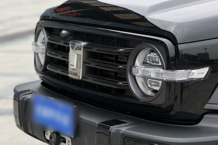 Used Tank 300 2021 Off-Road Edition 2.0T Conqueror Exterior 11