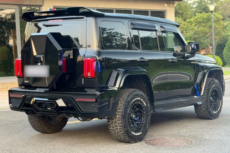 Used Tank 300 2021 Off-Road Edition 2.0T Conqueror Exterior 11