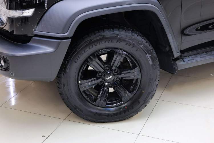 Used Tank 300 2021 Off-Road Edition 2.0T Conqueror Exterior 12