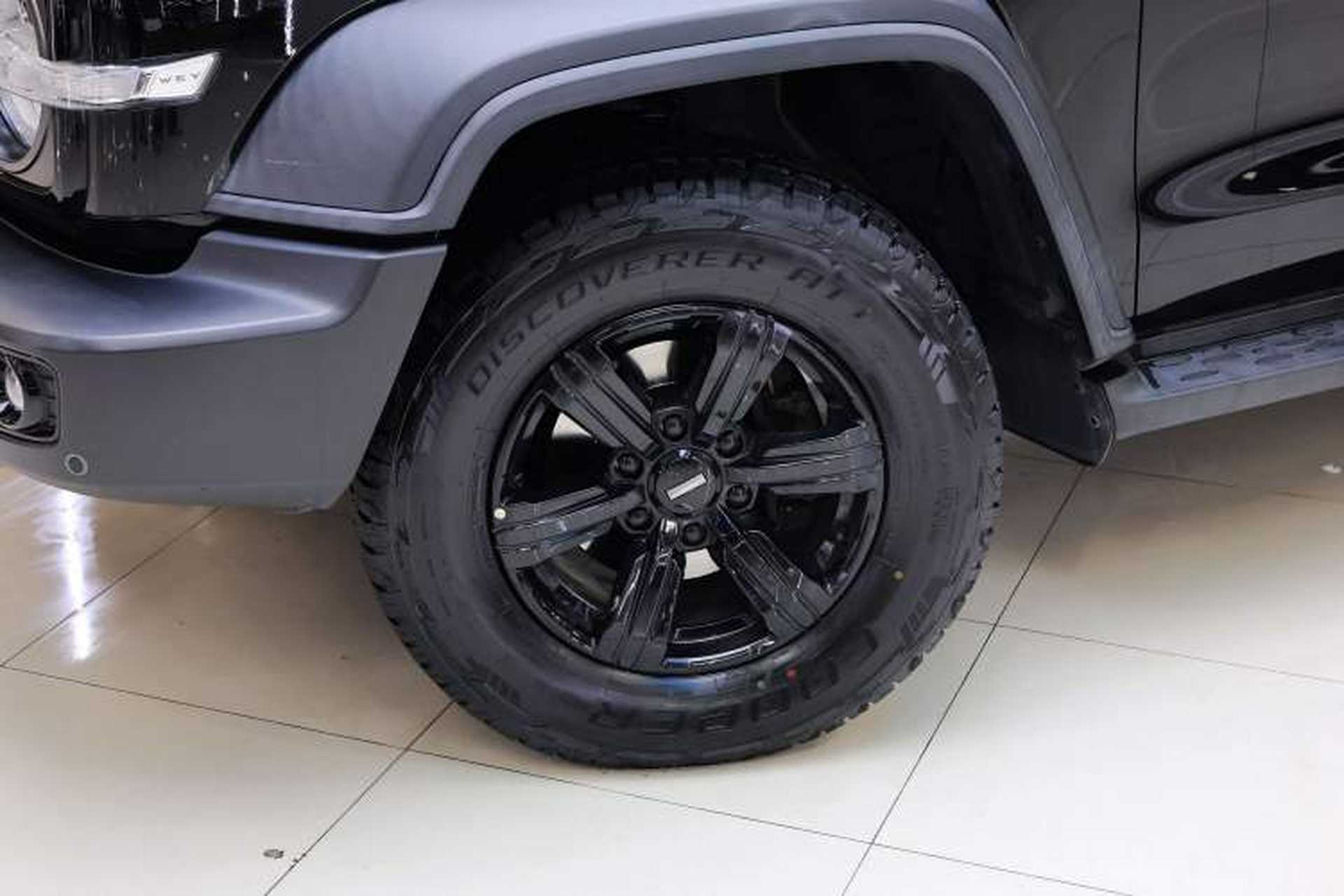 Used Tank 300 2021 Off-Road Edition 2.0T Conqueror Exterior 12