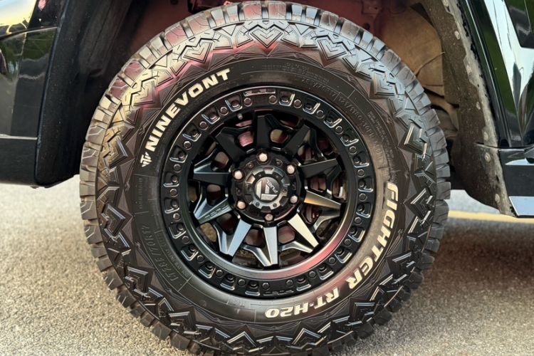Used Tank 300 2021 Off-Road Edition 2.0T Conqueror Exterior 12