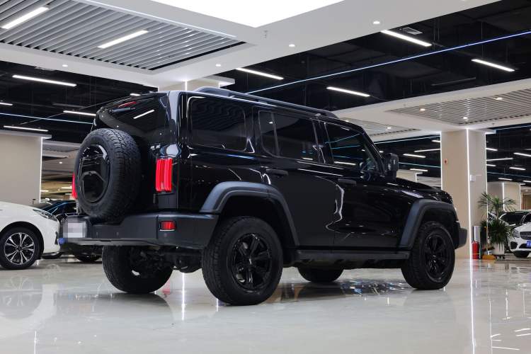 Used Tank 300 2021 Off-Road Edition 2.0T Conqueror Exterior 13
