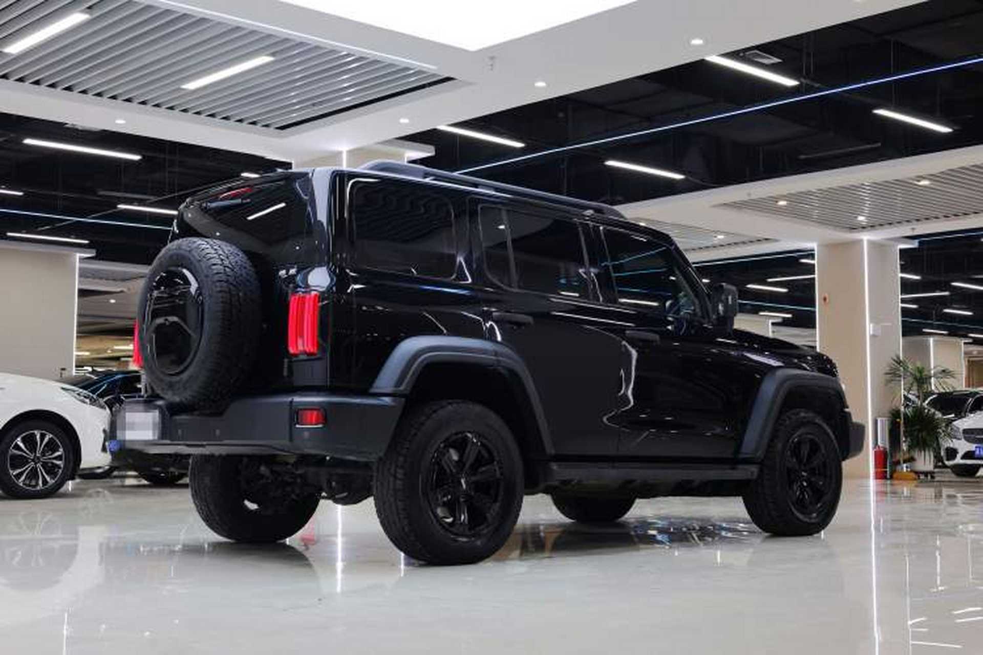 Used Tank 300 2021 Off-Road Edition 2.0T Conqueror Exterior 13