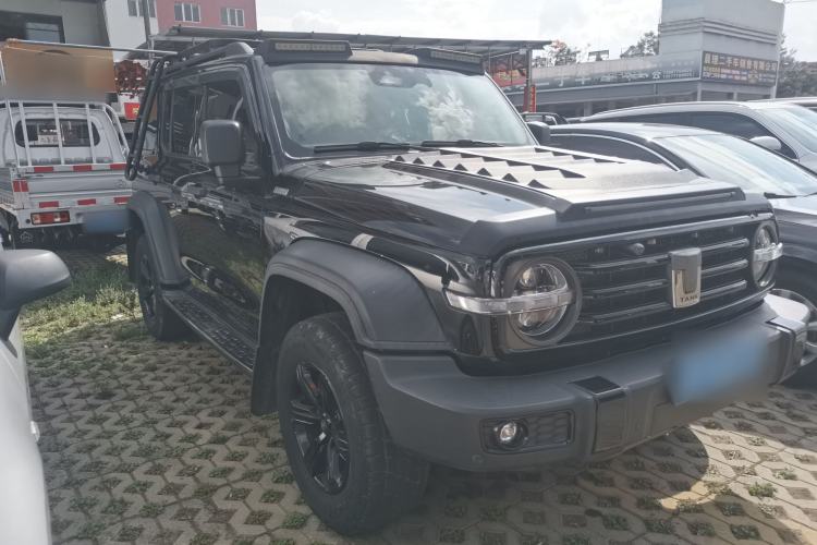 Used Tank 300 2021 Off-Road Edition 2.0T Conqueror Exterior 2