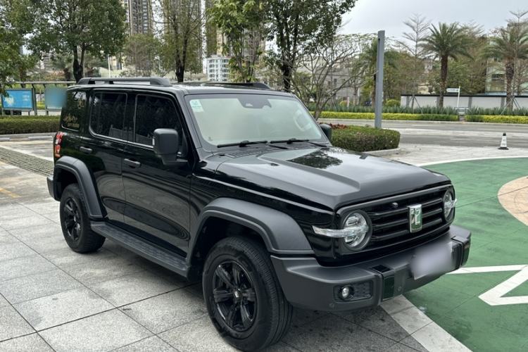 Used Tank 300 2021 Off-Road Edition 2.0T Conqueror Exterior 2