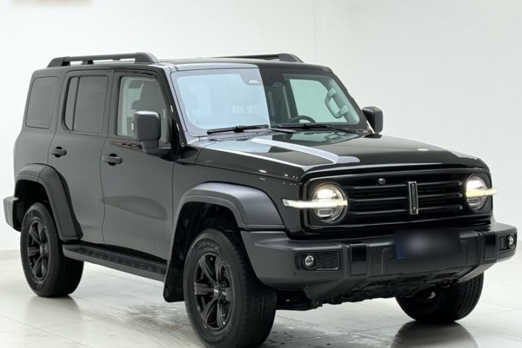 Used Tank 300 2021 Off-Road Edition 2.0T Conqueror Exterior 2