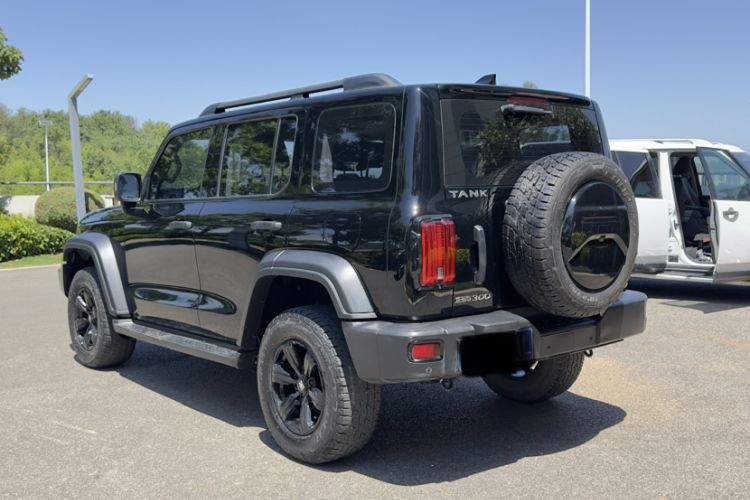 Used Tank 300 2021 Off-Road Edition 2.0T Conqueror Exterior 2