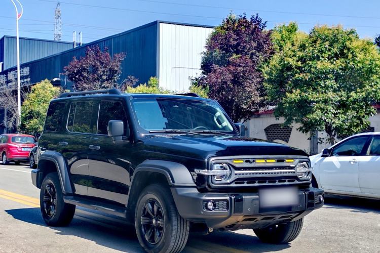 Used Tank 300 2021 Off-Road Edition 2.0T Conqueror Exterior 2