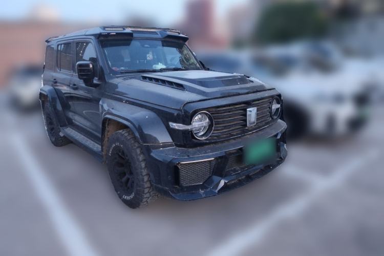 Used Tank 300 2021 Off-Road Edition 2.0T Conqueror Exterior 2