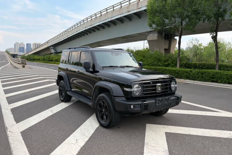 Used Tank 300 2021 Off-Road Edition 2.0T Conqueror Exterior 2