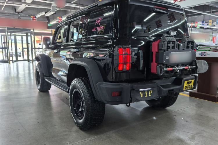 Used Tank 300 2021 Off-Road Edition 2.0T Conqueror Exterior 2
