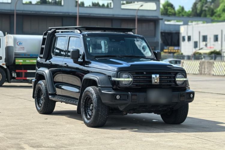 Used Tank 300 2021 Off-Road Edition 2.0T Conqueror Exterior 2