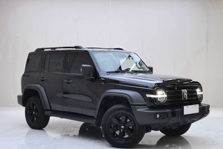Used Tank 300 2021 Off-Road Edition 2.0T Conqueror Exterior 2