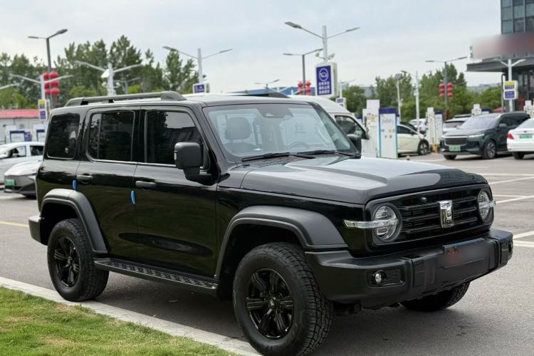 Used Tank 300 2021 Off-Road Edition 2.0T Conqueror Exterior 2