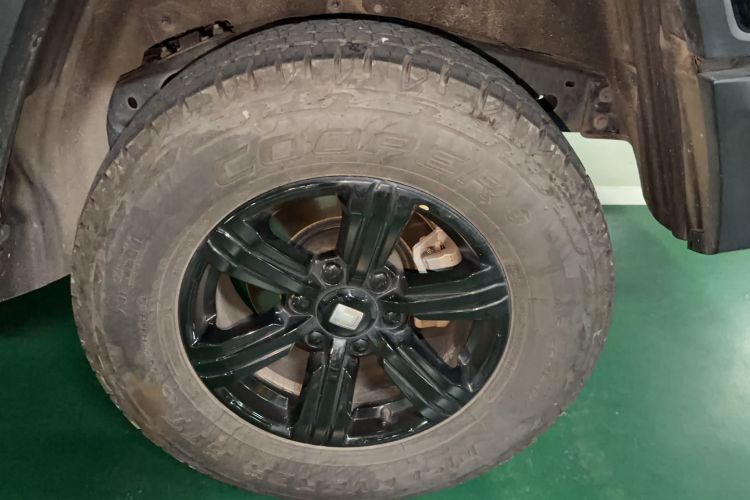 Used Tank 300 2021 City Edition 2.0T—Truly Stylish Exterior 2