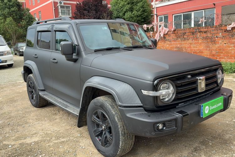 Used Tank 300 2021 Off-Road Edition 2.0T Conqueror Exterior 2