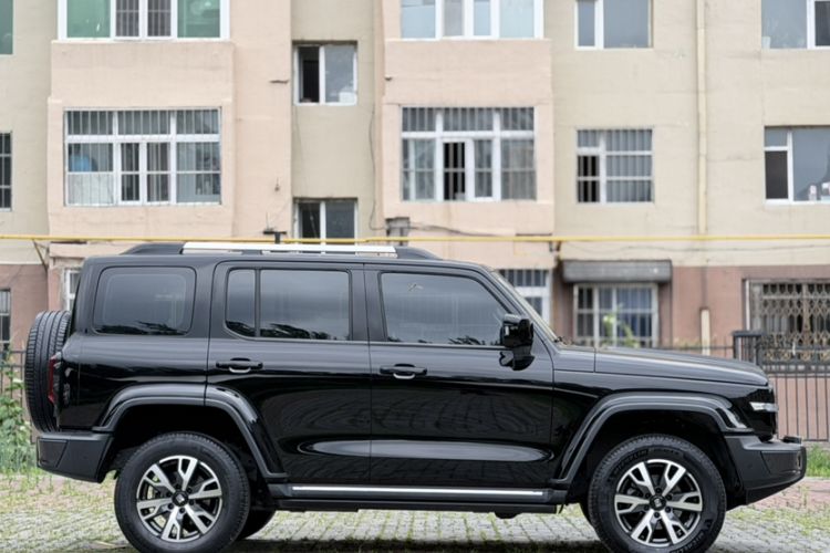 Used Tank 300 2021 City Edition 2.0T—Truly Stylish Exterior 2