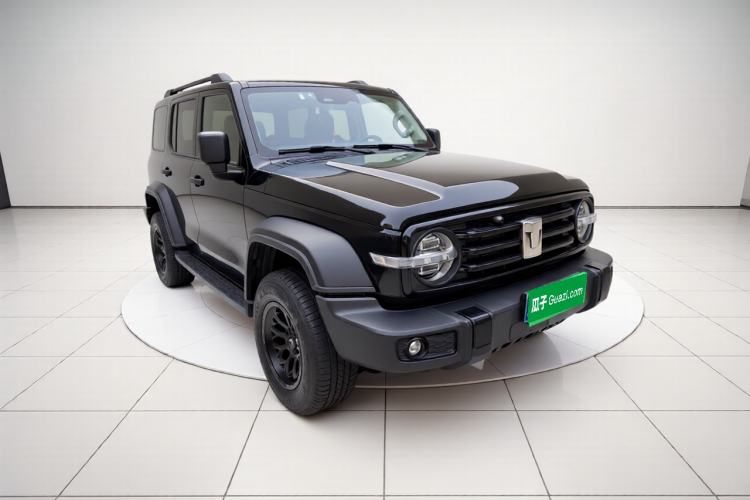 Used Tank 300 2021 Off-Road Edition 2.0T Conqueror Exterior 2