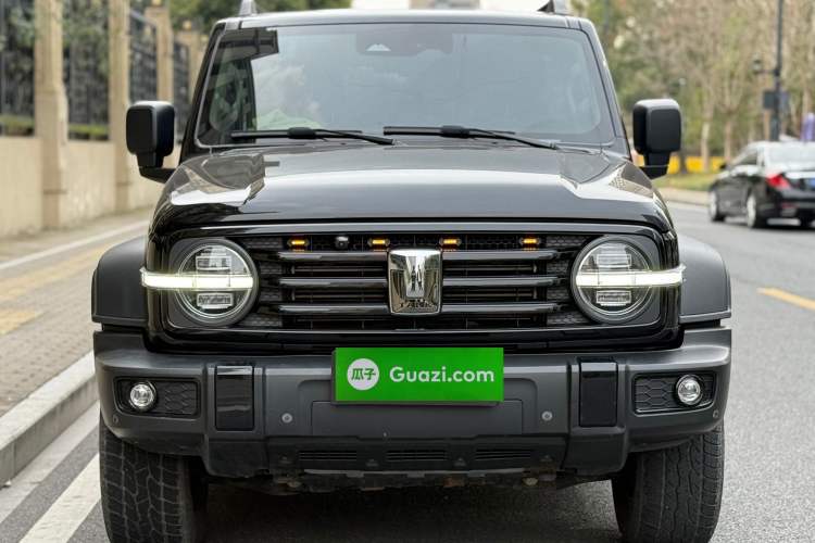Used Tank 300 2021 Off-Road Edition 2.0T Conqueror Exterior 2