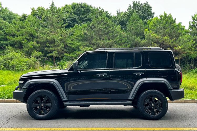 Used Tank 300 2021 Off-Road Edition 2.0T Conqueror Exterior 2