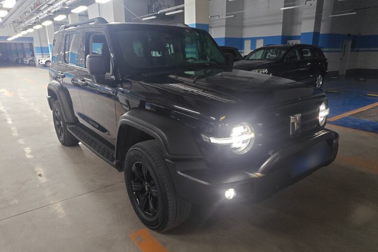 Used Tank 300 2021 Off-Road Edition 2.0T Challenger Exterior 2
