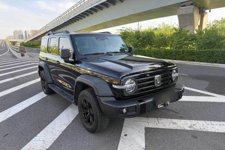 Used Tank 300 2021 Off-Road Edition 2.0T Conqueror Exterior 2