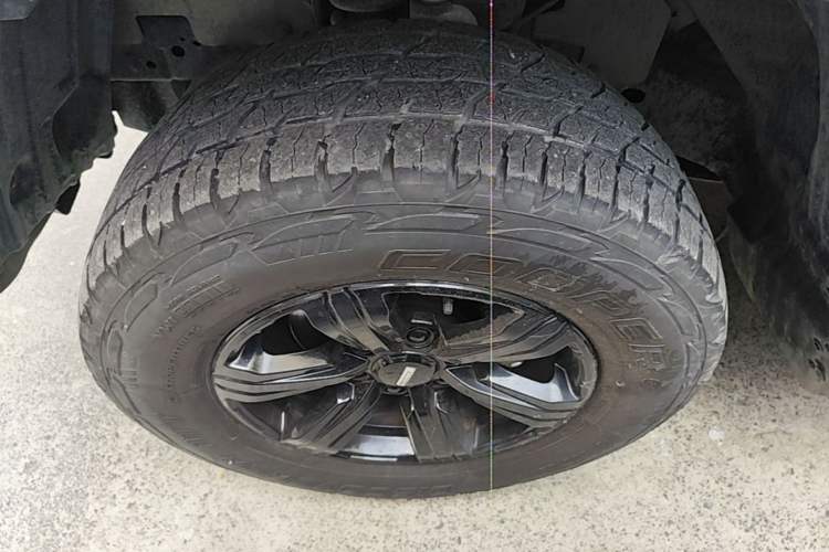 Used Tank 300 2021 Off-Road Edition 2.0T Challenger Exterior 2