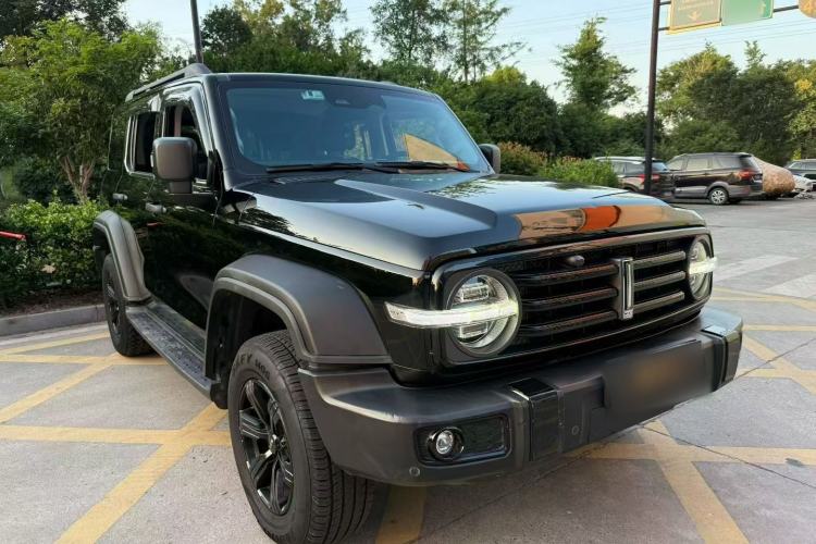Used Tank 300 2021 Off-Road Edition 2.0T Conqueror Exterior 2