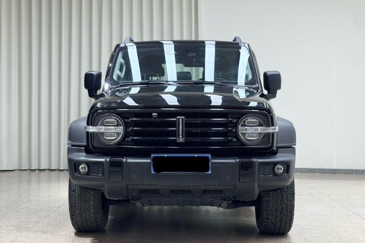 Used Tank 300 2021 Off-Road Edition 2.0T Conqueror Exterior 2