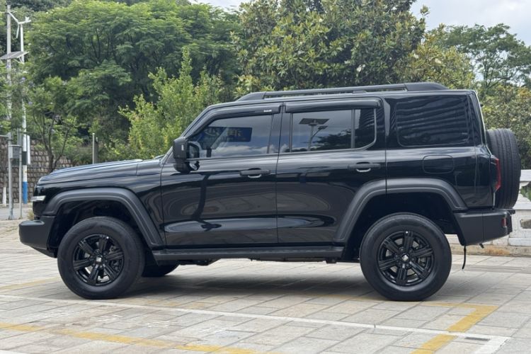 Used Tank 300 2021 Off-Road Edition 2.0T Conqueror Exterior 2