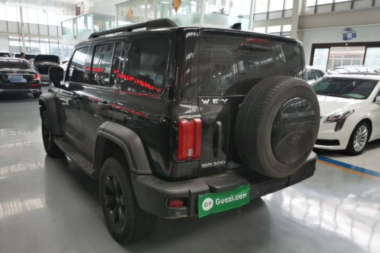 Used Tank 300 2021 Off-Road Edition 2.0T Conqueror Exterior 2