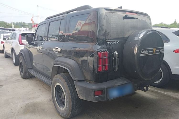 Used Tank 300 2021 Off-Road Edition 2.0T Challenger Exterior 2