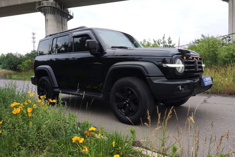 Used Tank 300 2021 Off-Road Edition 2.0T Conqueror Exterior 2