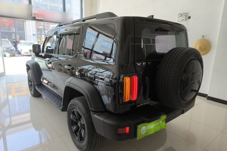 Used Tank 300 2021 Off-Road Edition 2.0T Conqueror Exterior 2