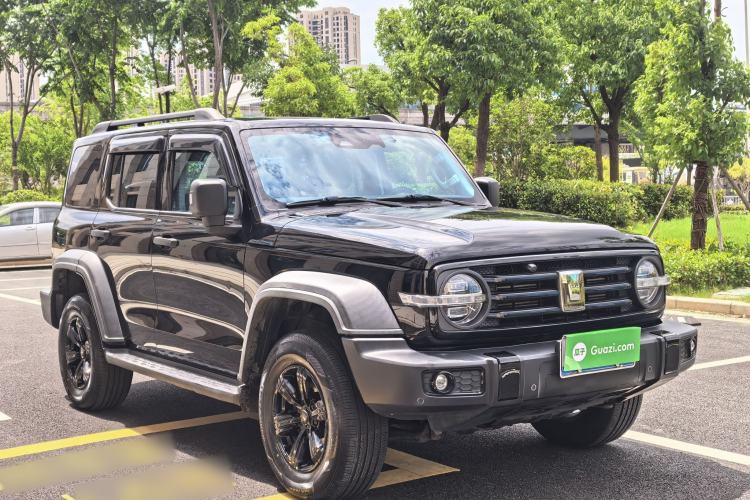 Used Tank 300 2021 Off-Road Edition 2.0T Conqueror Exterior 2