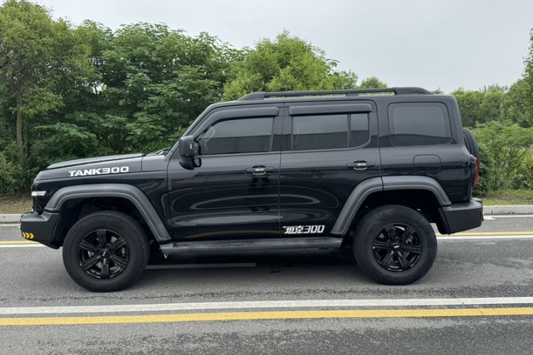 Used Tank 300 2021 Off-Road Edition 2.0T Challenger Exterior 2