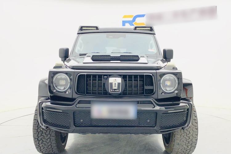 Used Tank 300 2021 Off-Road Edition 2.0T Conqueror Exterior 2