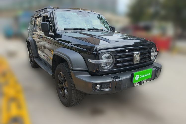 Used Tank 300 2021 Off-Road Edition 2.0T Conqueror Exterior 2