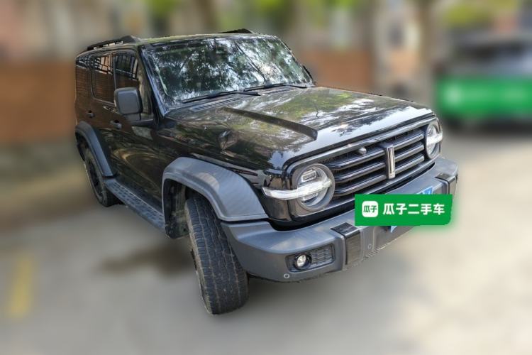 Used Tank 300 2021 Off-Road Edition 2.0T Conqueror Exterior 2