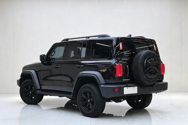 Used Tank 300 2021 Off-Road Edition 2.0T Conqueror Exterior 2