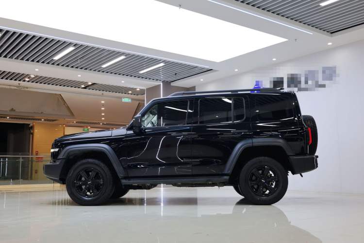 Used Tank 300 2021 Off-Road Edition 2.0T Conqueror Exterior 2