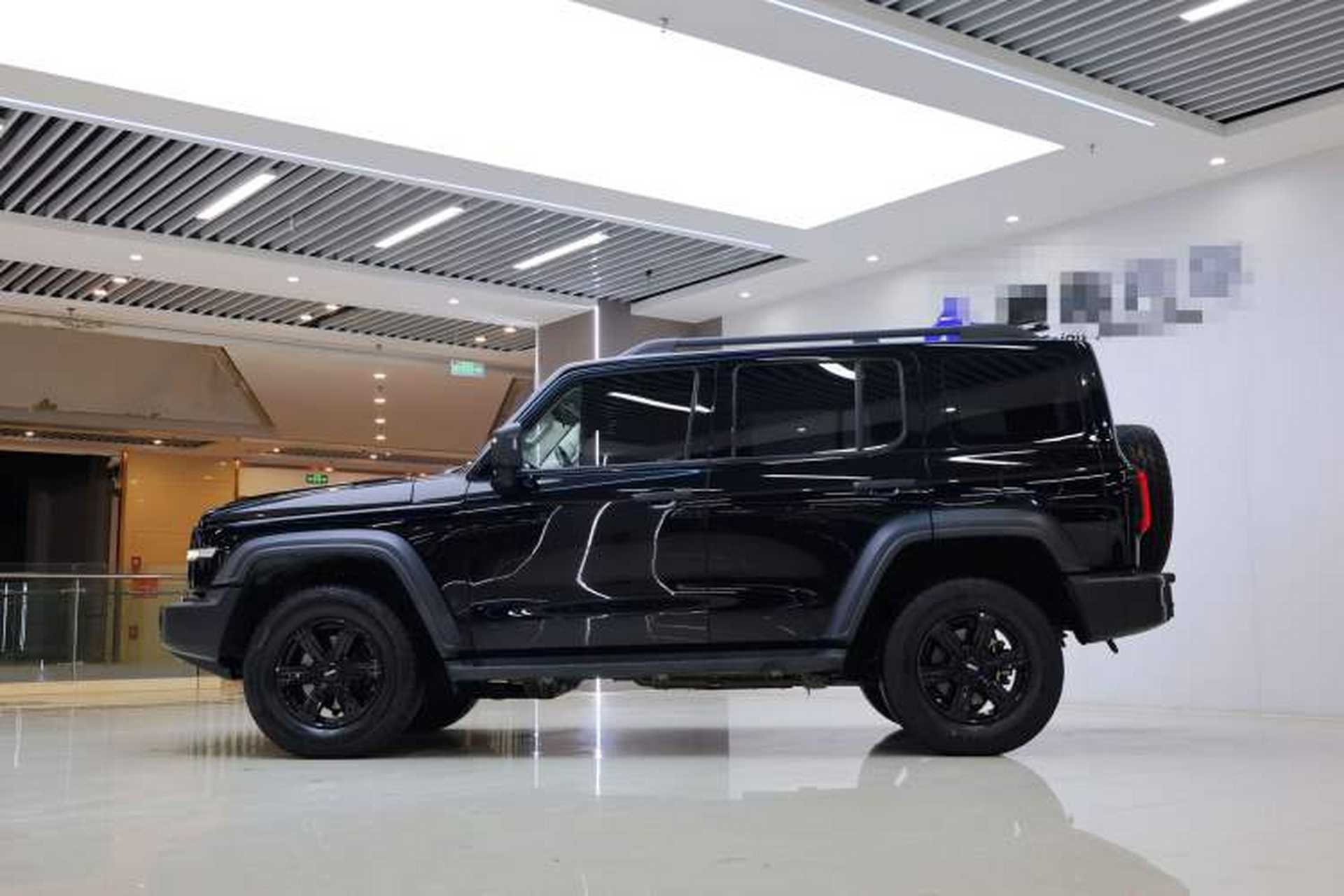 Used Tank 300 2021 Off-Road Edition 2.0T Conqueror Exterior 2