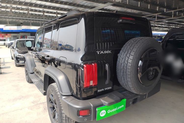 Used Tank 300 2021 Off-Road Edition 2.0T Conqueror Exterior 2