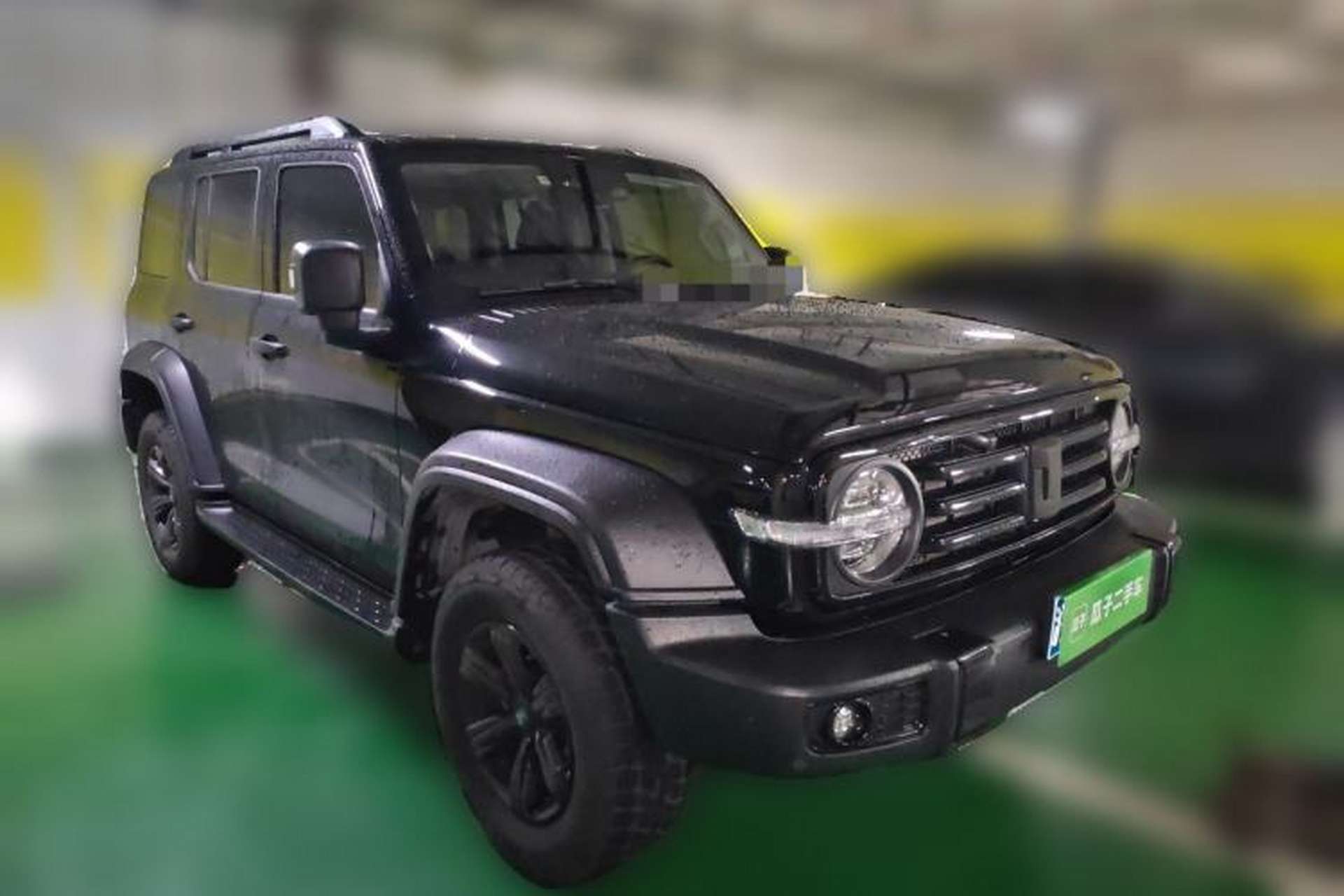 Used Tank 300 2021 Off-Road Edition 2.0T Conqueror Exterior 2