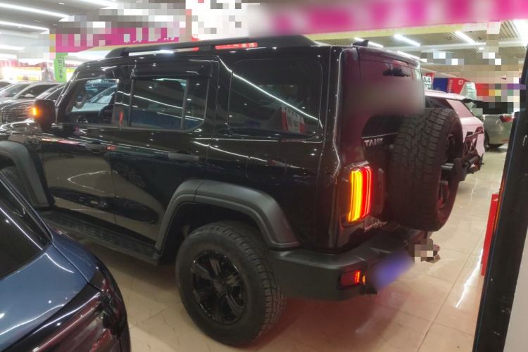 Used Tank 300 2021 Off-Road Edition 2.0T Conqueror Exterior 2