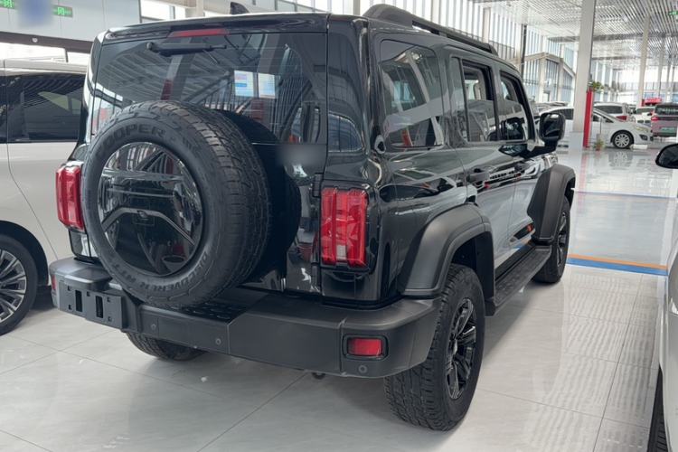 Used Tank 300 2021 Off-Road Edition 2.0T Conqueror Exterior 2