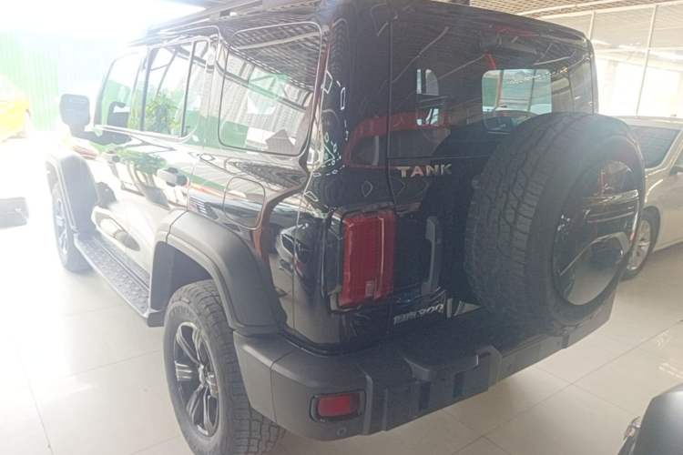 Used Tank 300 2021 Off-Road Edition 2.0T Challenger Exterior 2