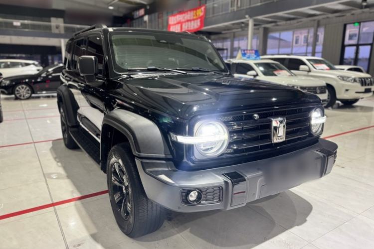 Used Tank 300 2021 Off-Road Edition 2.0T Challenger Exterior 2